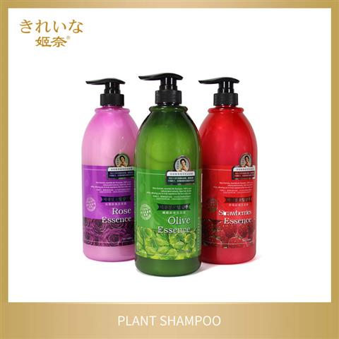 Plant-shampoo